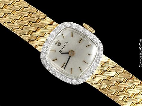 vintage rolex women|vintage women's rolex watches 1980.